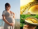 Mẹ bầu có ăn được sầu riêng không?