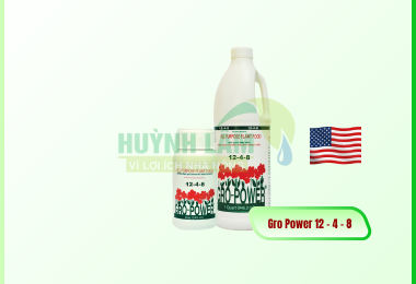 Gro Power 12 - 4 - 8