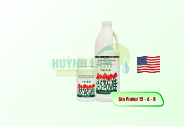 Gro Power 12 - 4 - 8