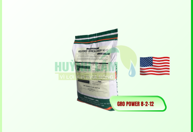 GRO POWER 8-2-12