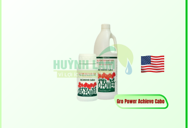 Gro Power Achieve Cabo Vi Lượng