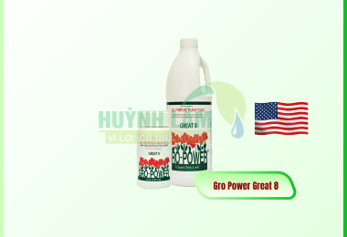 Gro Power Great 8