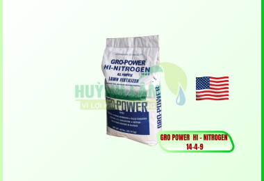 Gro Power Hi - Nitrogen 14-4-9
