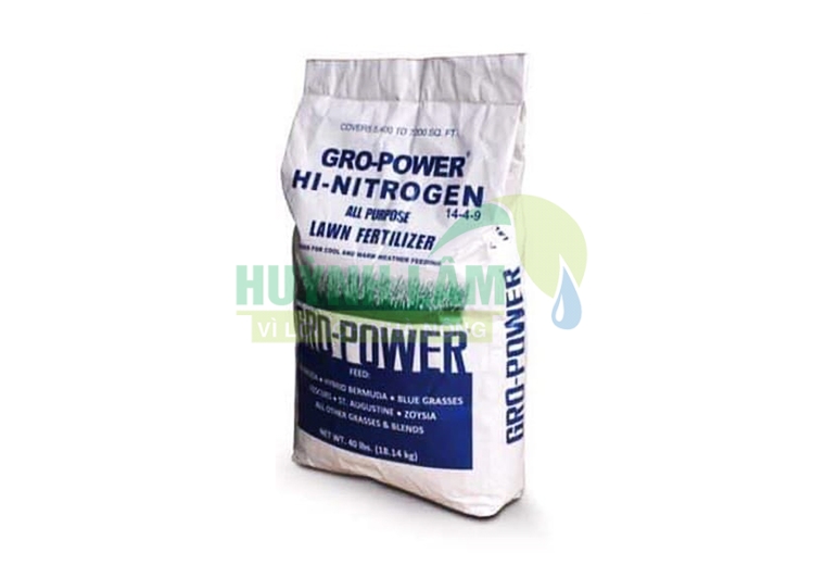 Gro Power Hi - Nitrogen 14-4-9