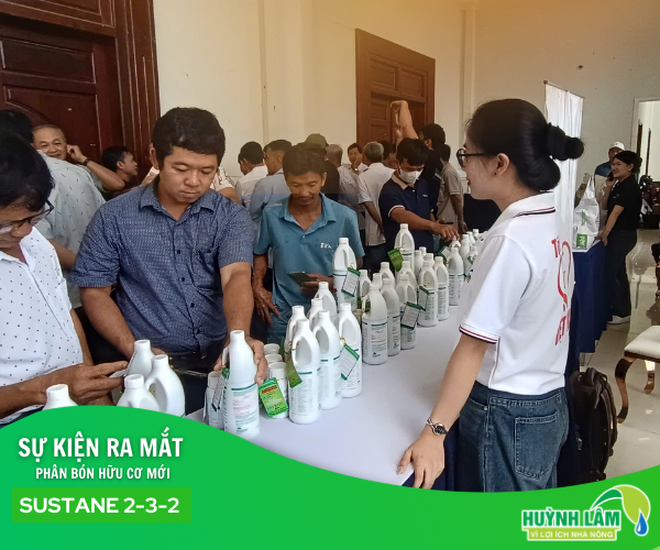 Một số sản phẩm đặc trưng khác cũng được trưng bày tại hội thảo 
