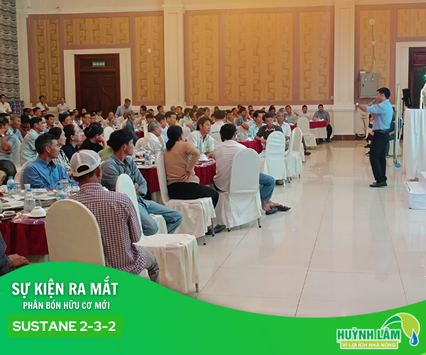 Các khách mời tại sự kiện hội thảo